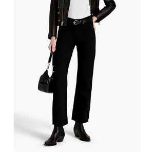 Rag & Bone Maya High Rise Straight Leg Jean 27